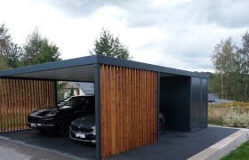 carport-